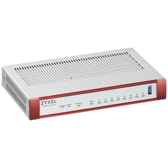 USGFLEX 100H (Entry Bundle), Firewall – Bild 1
