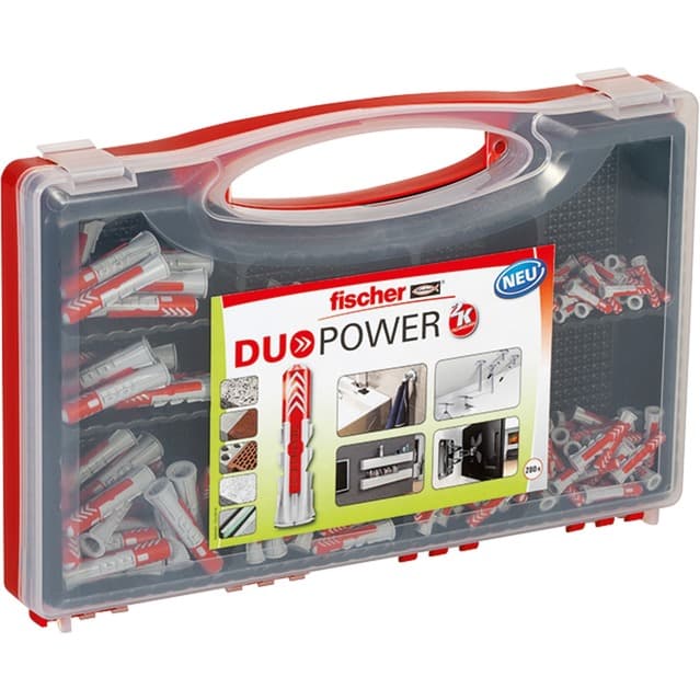 RED BOX DUOPOWER, Dübel – Bild 1