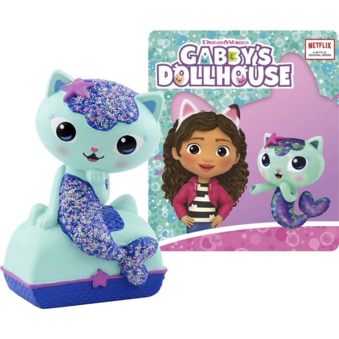 Gabby´s Dollhouse - Mercat, Spielfigur – Bild 1