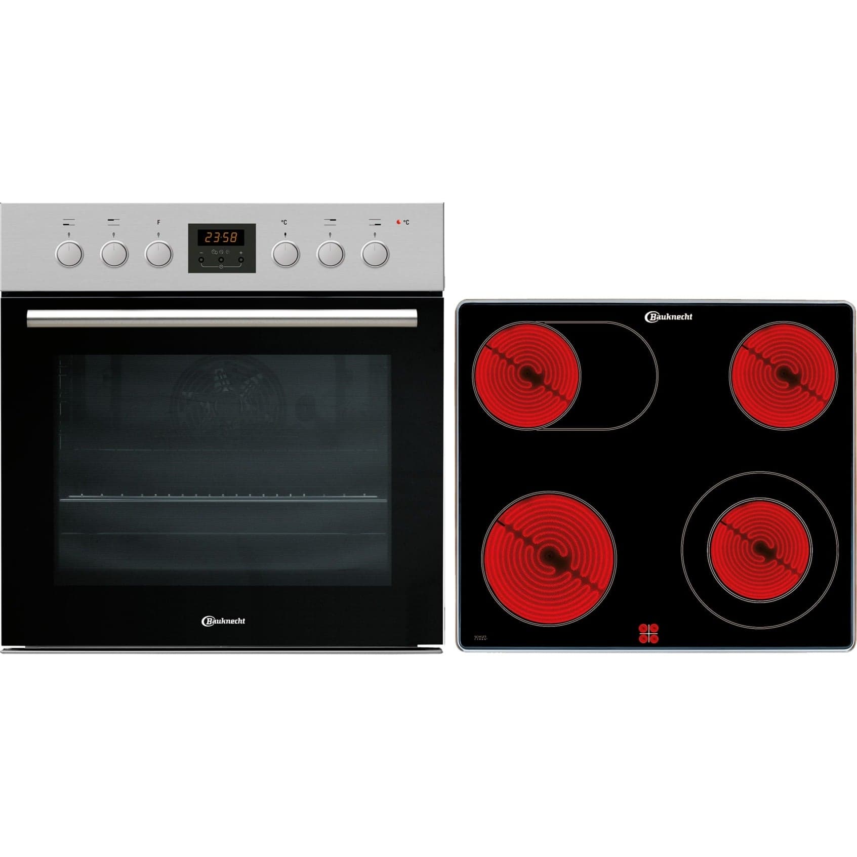 HEKO H200, Herdset – Bild 1
