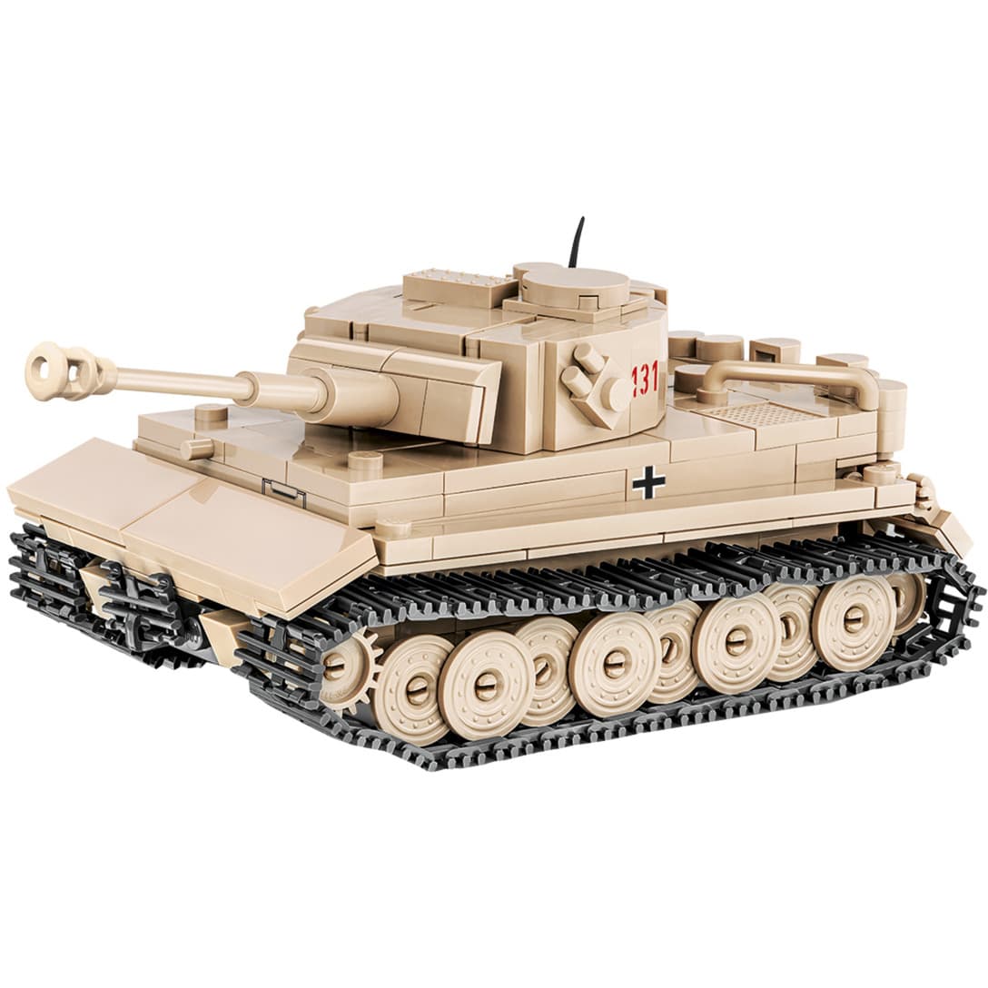 PzKpfw VI Tiger 131, Konstruktionsspielzeug – Bild 1