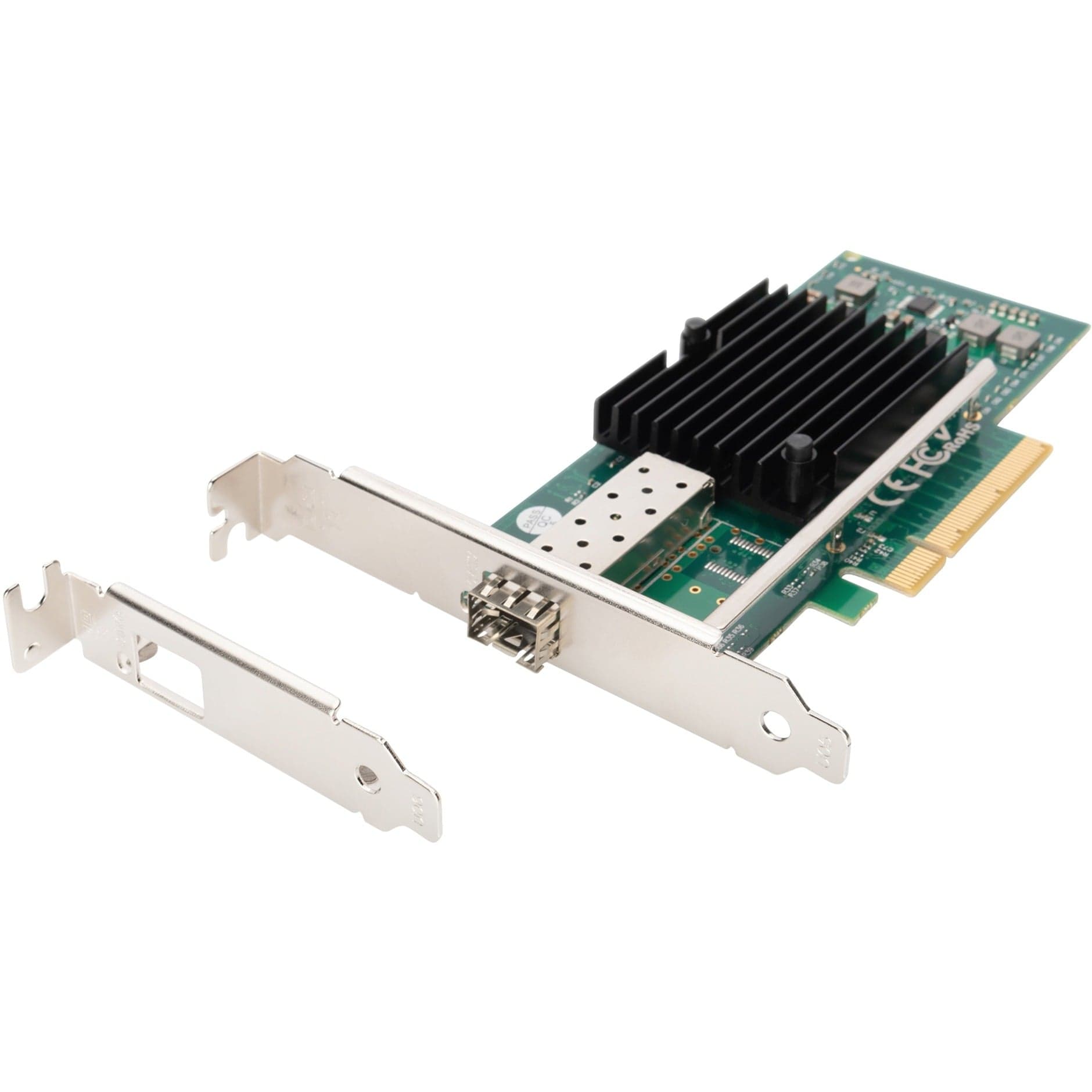 10G SFP+ PCIe, LAN-Adapter