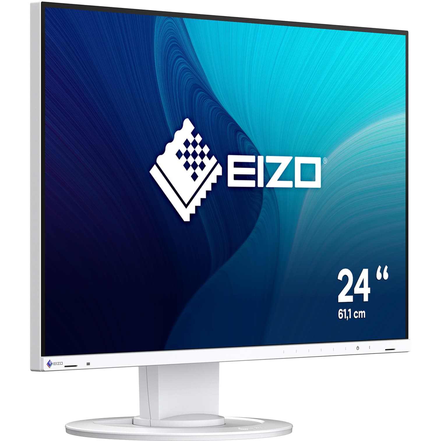 FlexScan EV2410R-WT, LED-Monitor – Bild 1
