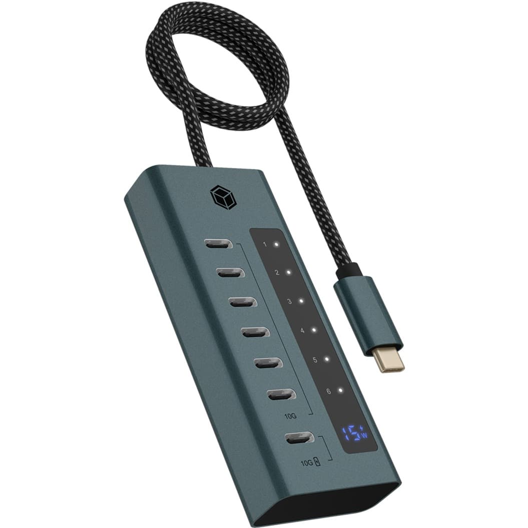 IB-HUB1457-C31, USB-Hub – Bild 1