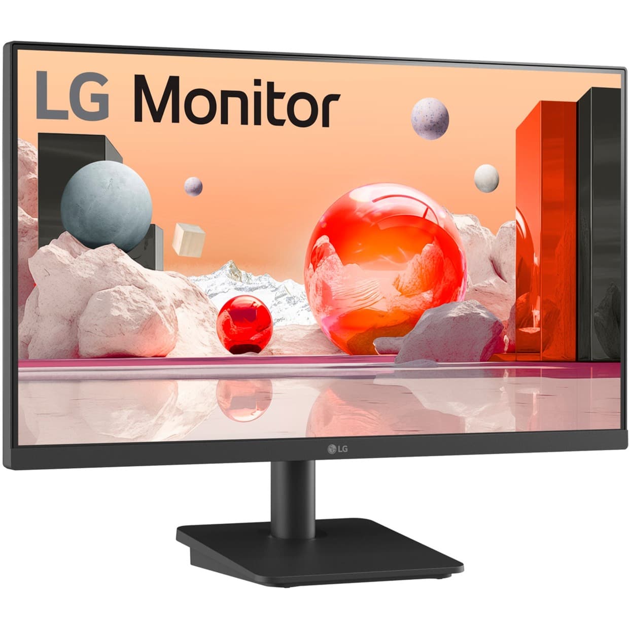 27BA400-B, LED-Monitor – Bild 1