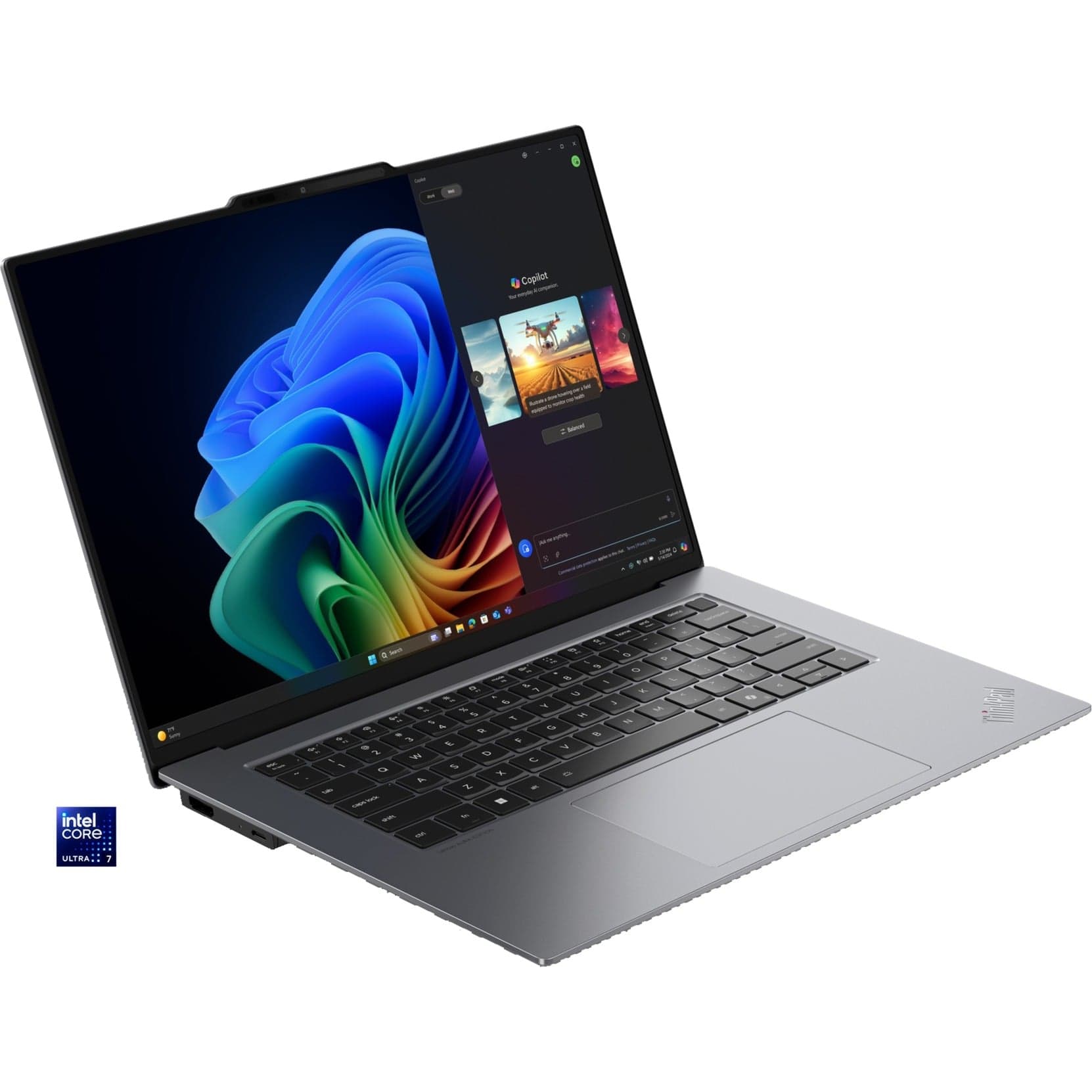 ThinkPad X9-15 G1 (21Q6001DGE), Notebook – Bild 1