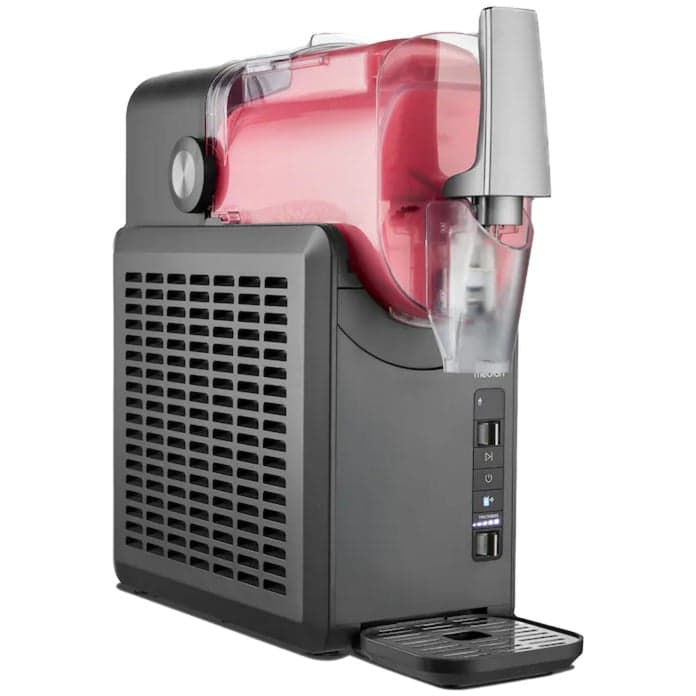 LIFE Slush-Eismaschine MD12090