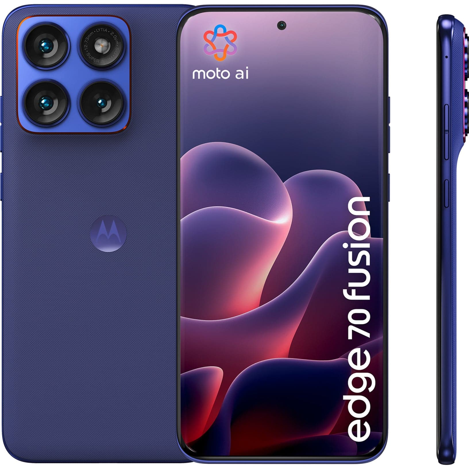 edge70 Fusion 256GB, Handy – Bild 1
