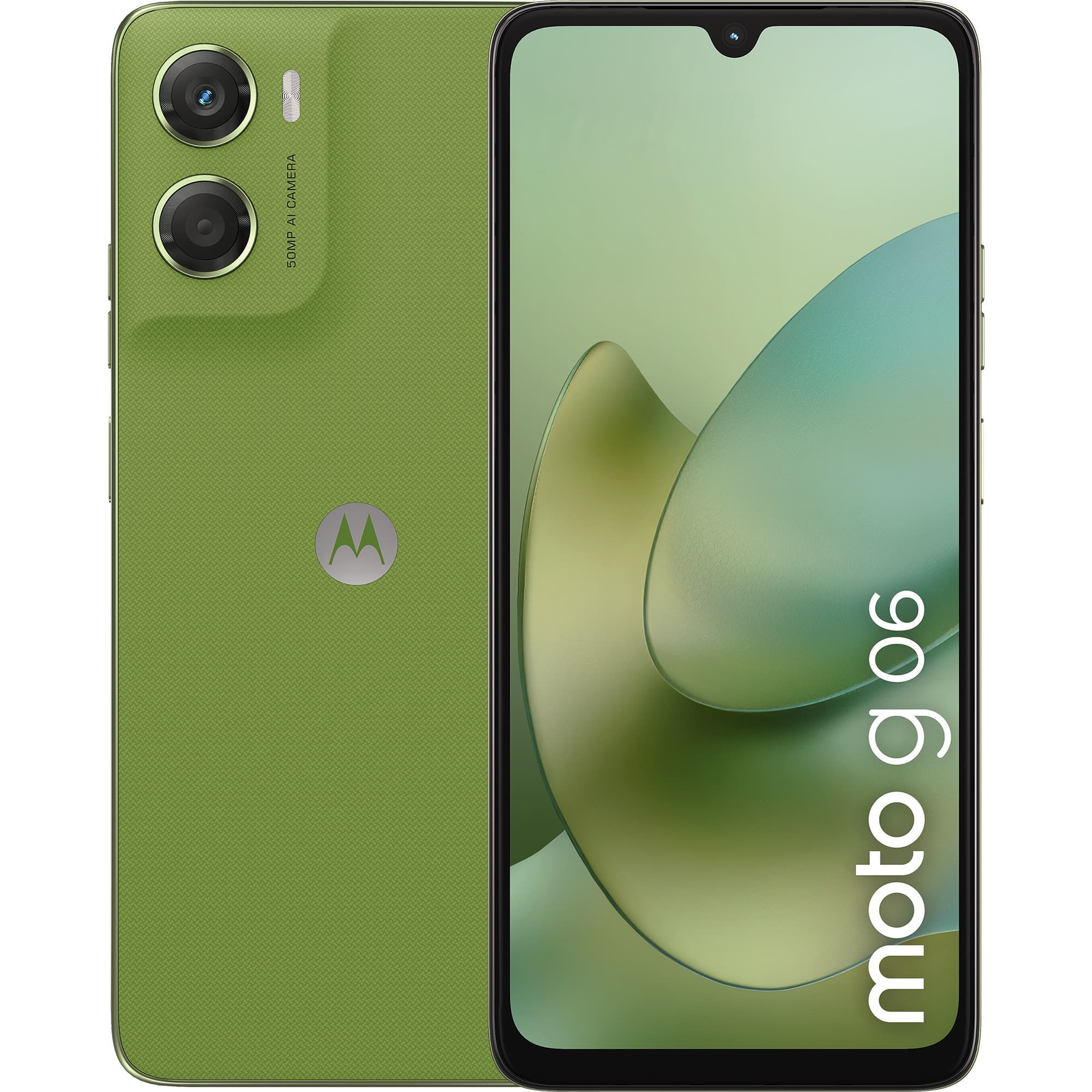 moto g06 256GB, Handy – Bild 1