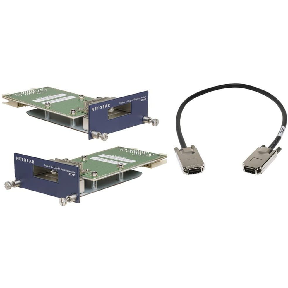 M5300 AX742 Stacking Kit, Erweiterungsmodul – Bild 1