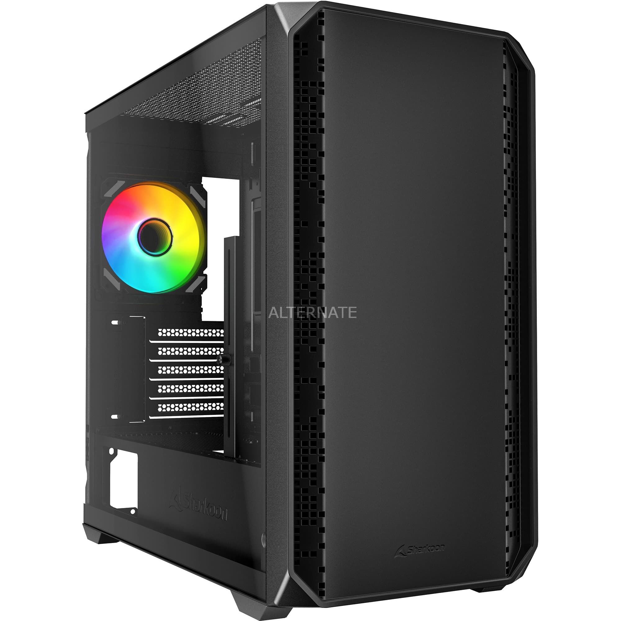 MK2 RGB , Tower-Gehäuse – Bild 1