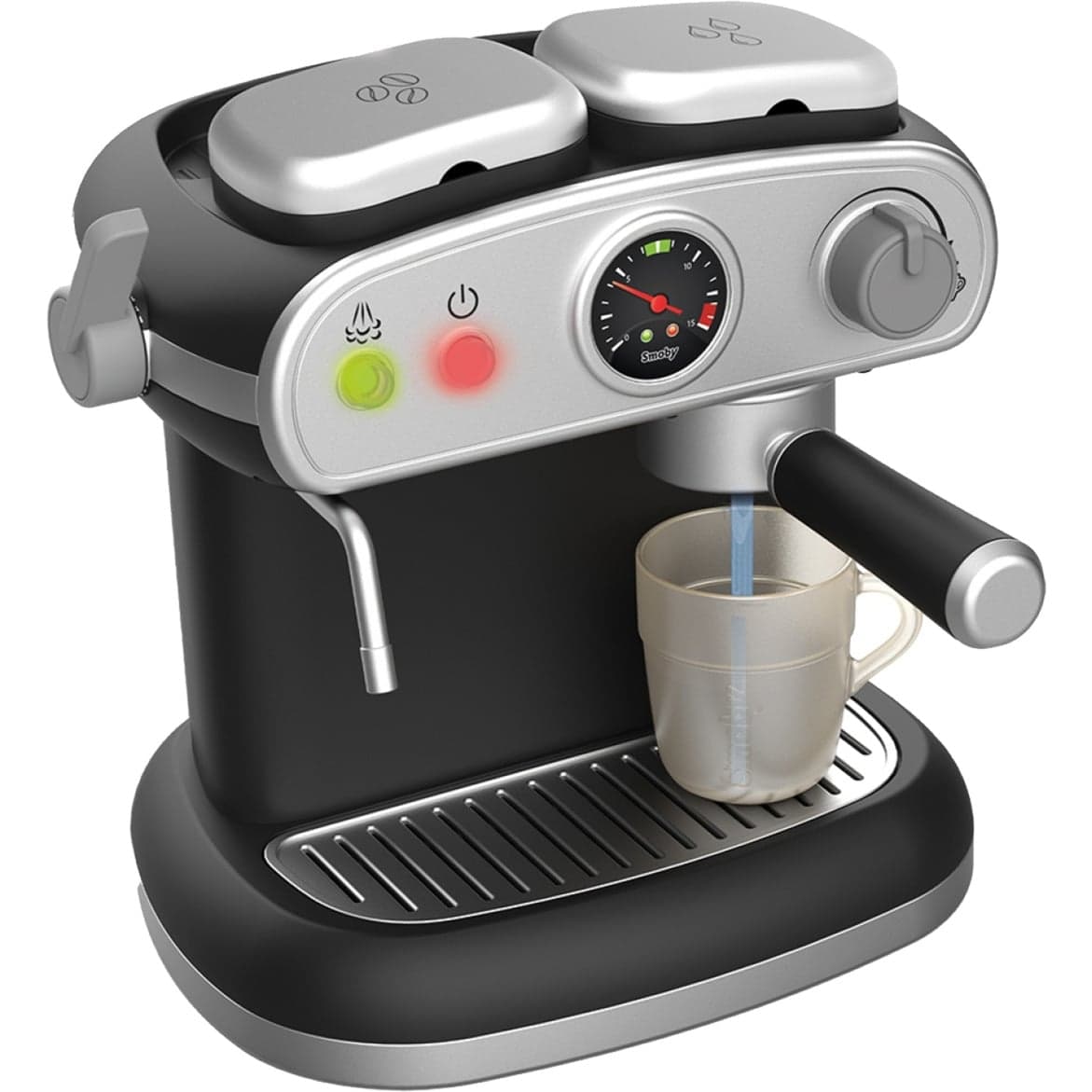 Espresso Kaffeemaschine, Rollenspiel – Bild 1