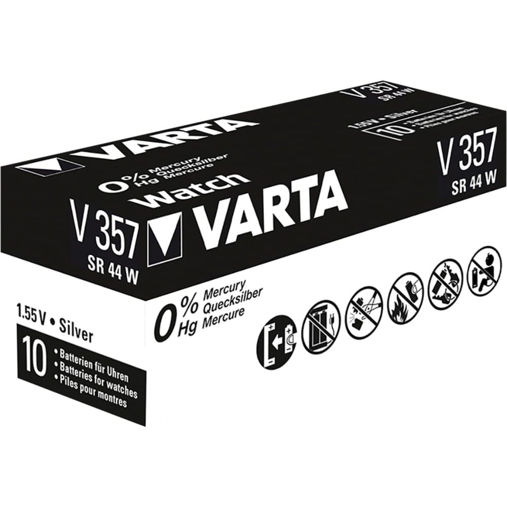 Professional V357, Batterie