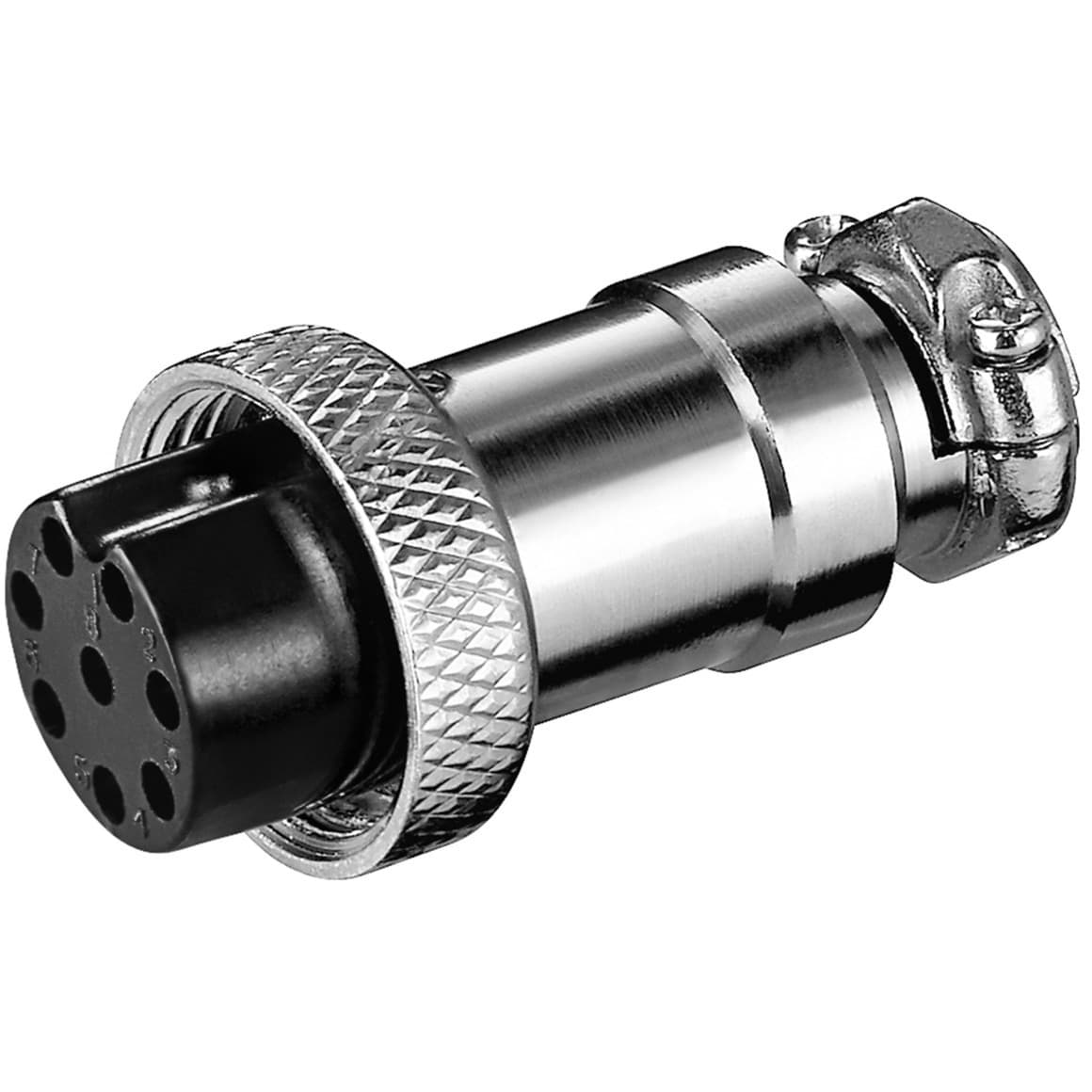 Mikrofonkupplung, 8Pin – Bild 1