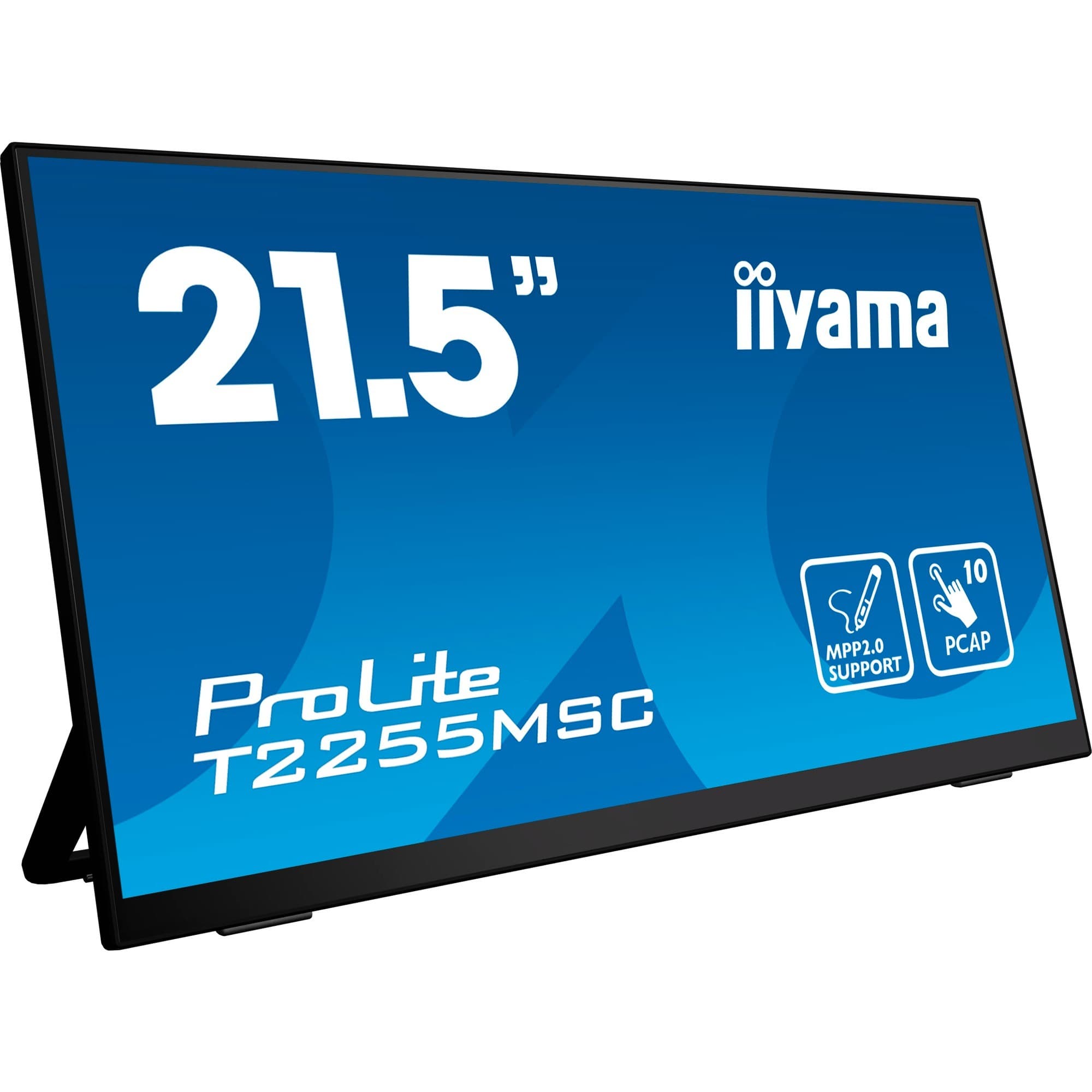 ProLite T2255MSC-B1, LED-Monitor – Bild 1