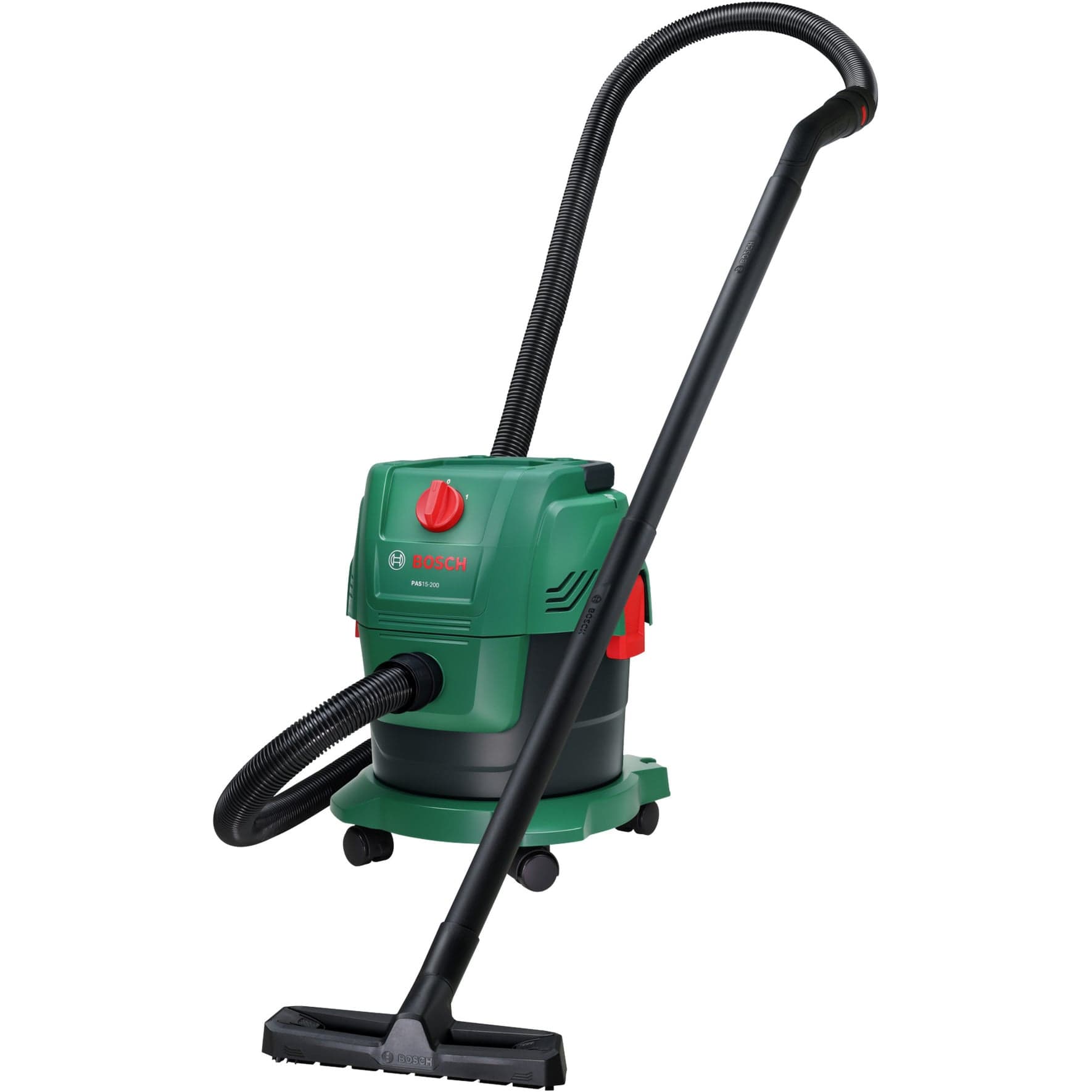 PAS15-200, Nass-/Trockensauger – Bild 1