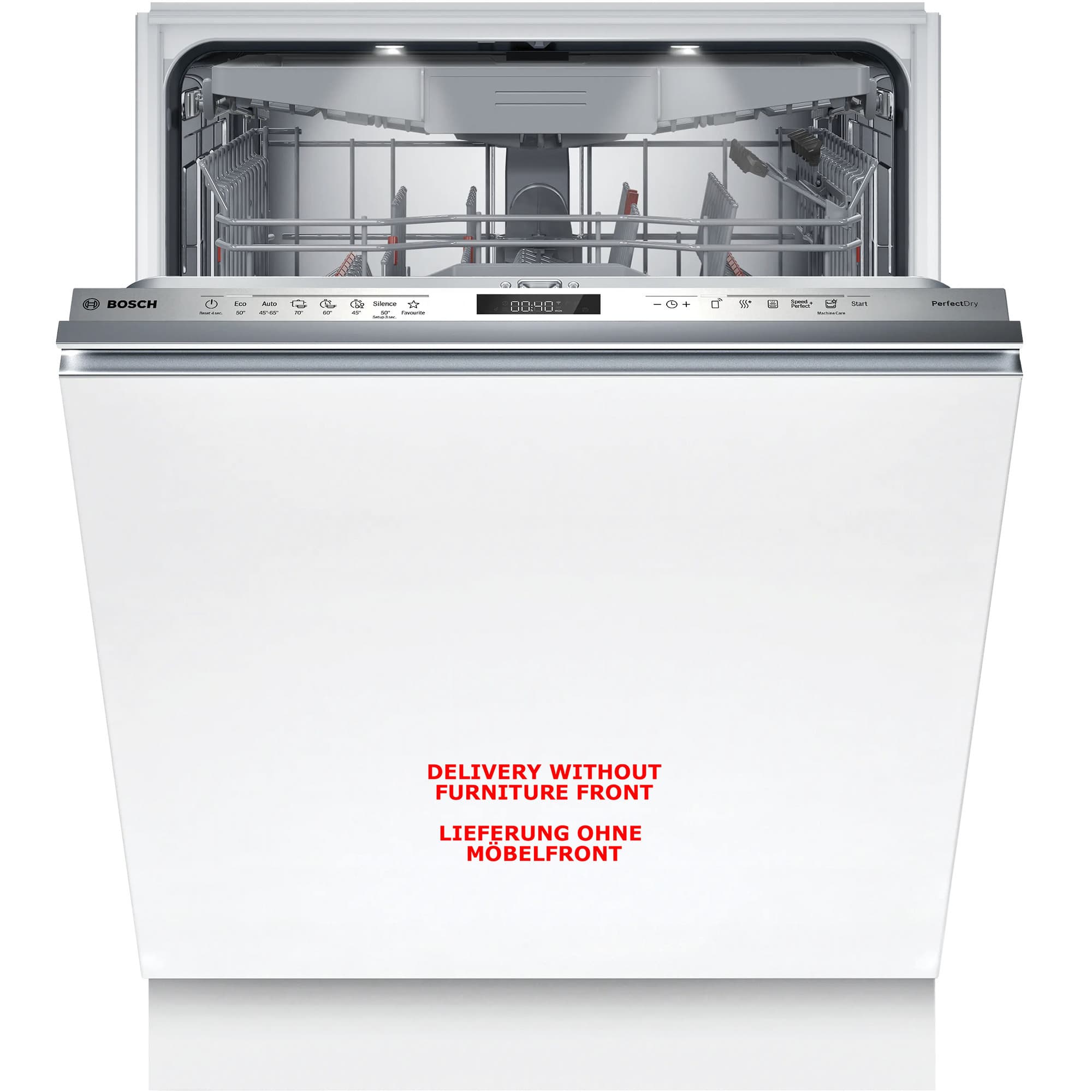 SBV6ZCX25E Serie 6, Spülmaschine – Bild 1