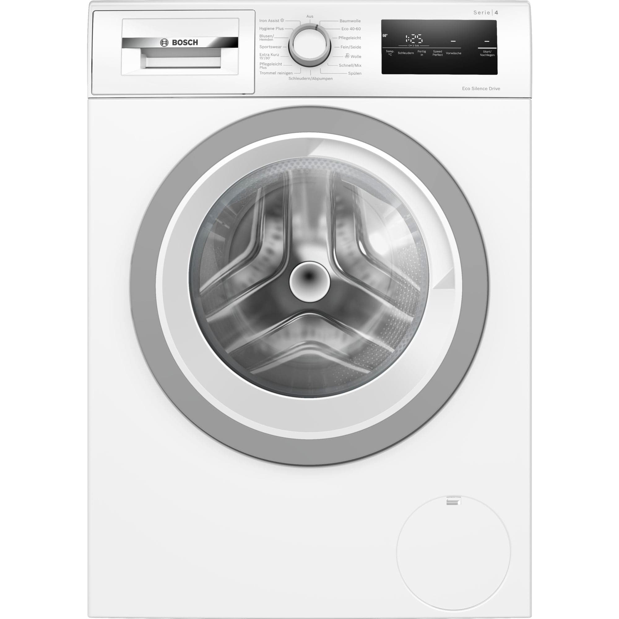 WAN28127 Serie 4, Waschmaschine – Bild 1