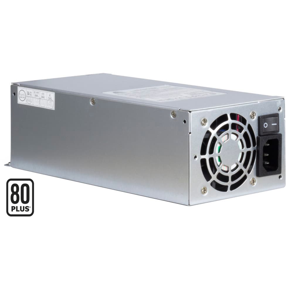 ASPOWER U2A-B20600-S, PC-Netzteil – Bild 1