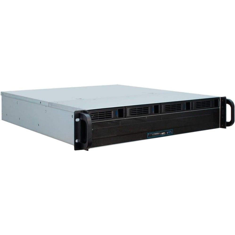 IPC 2U-2404L SATA, Server-Gehäuse – Bild 1