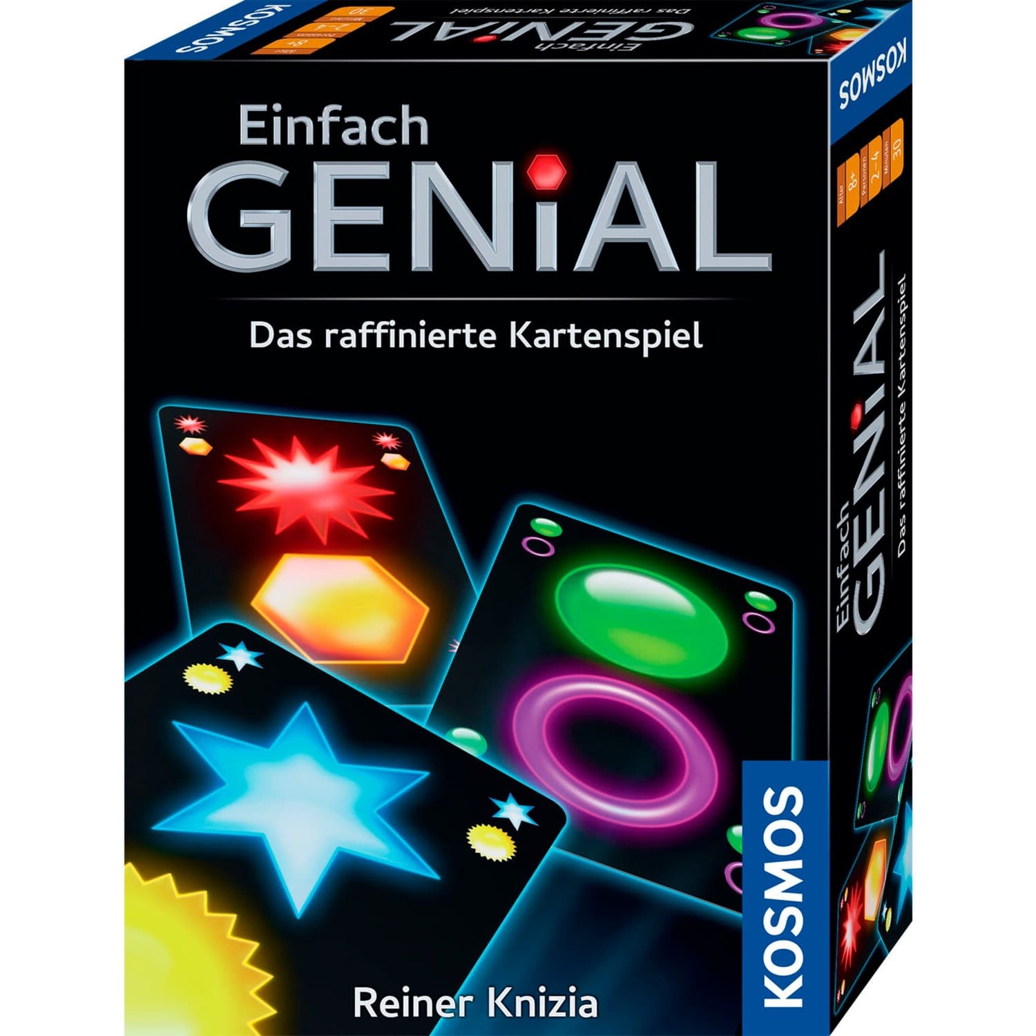 Einfach Genial - Kartenspiel – Bild 1