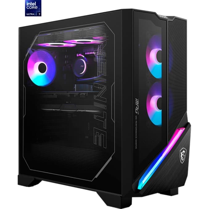 MPG Infinite X3 AI 2NVV7-034AT, Gaming-PC – Bild 1