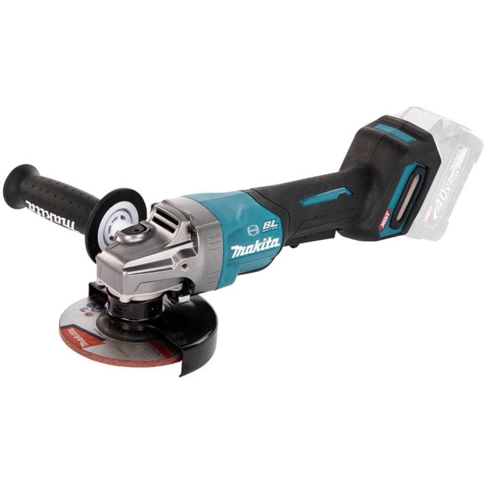 Akku-Winkelschleifer GA013GZ XGT, 40Volt – Bild 1