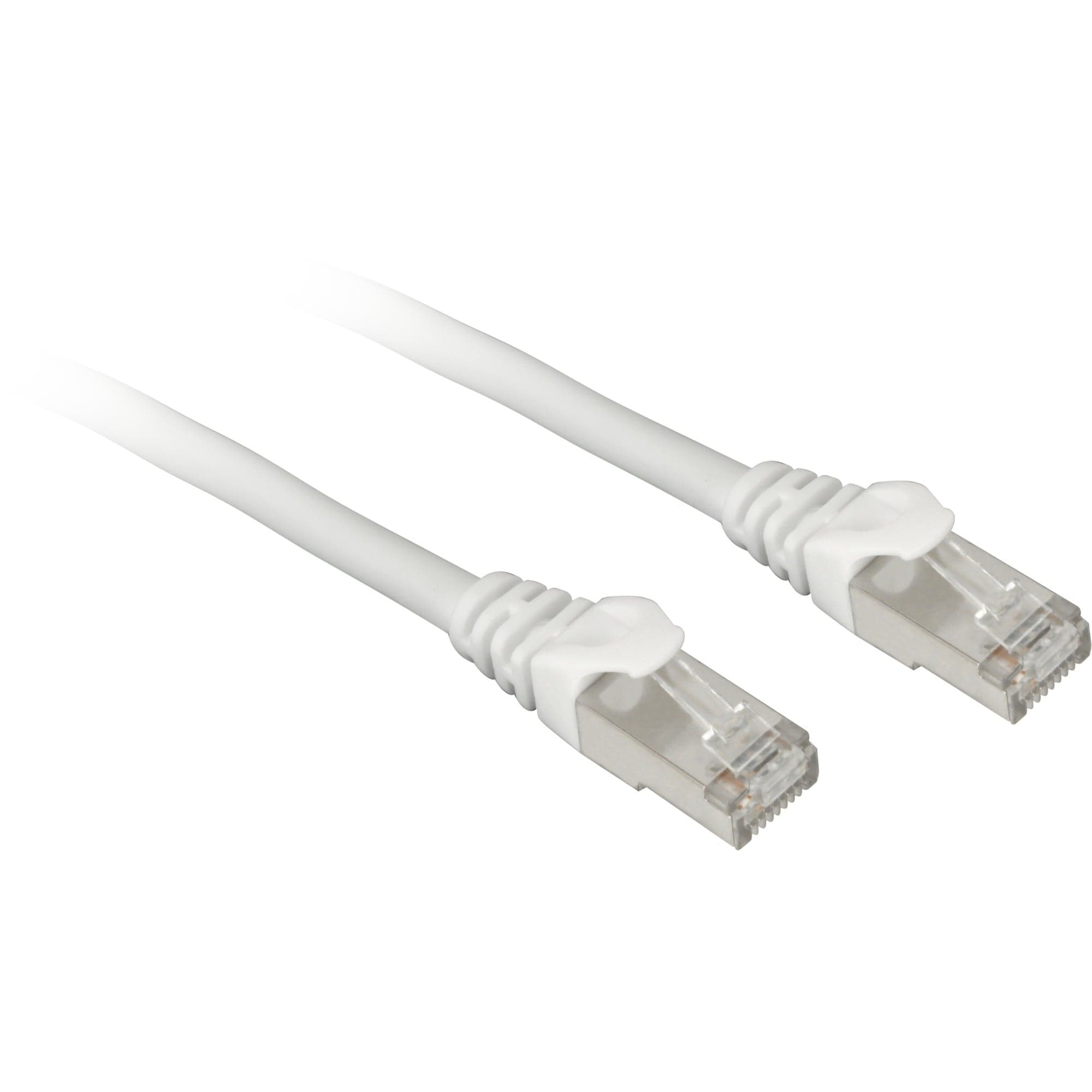 Patchkabel SFTP, RJ-45, mit Cat.7a Rohkabel – Bild 1