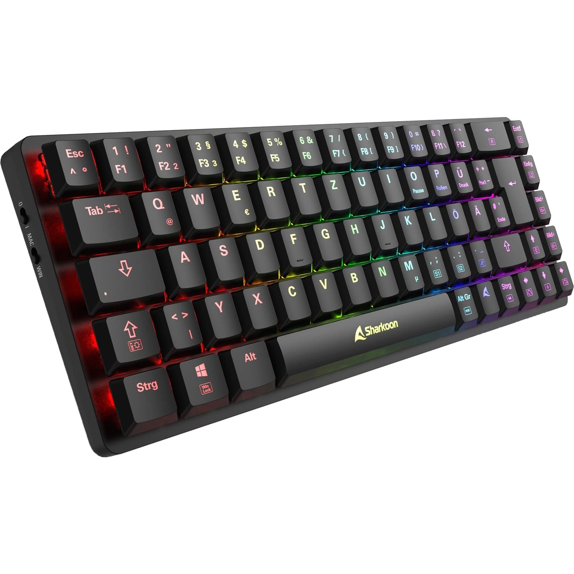 PureWriter W65, Tastatur – Bild 1
