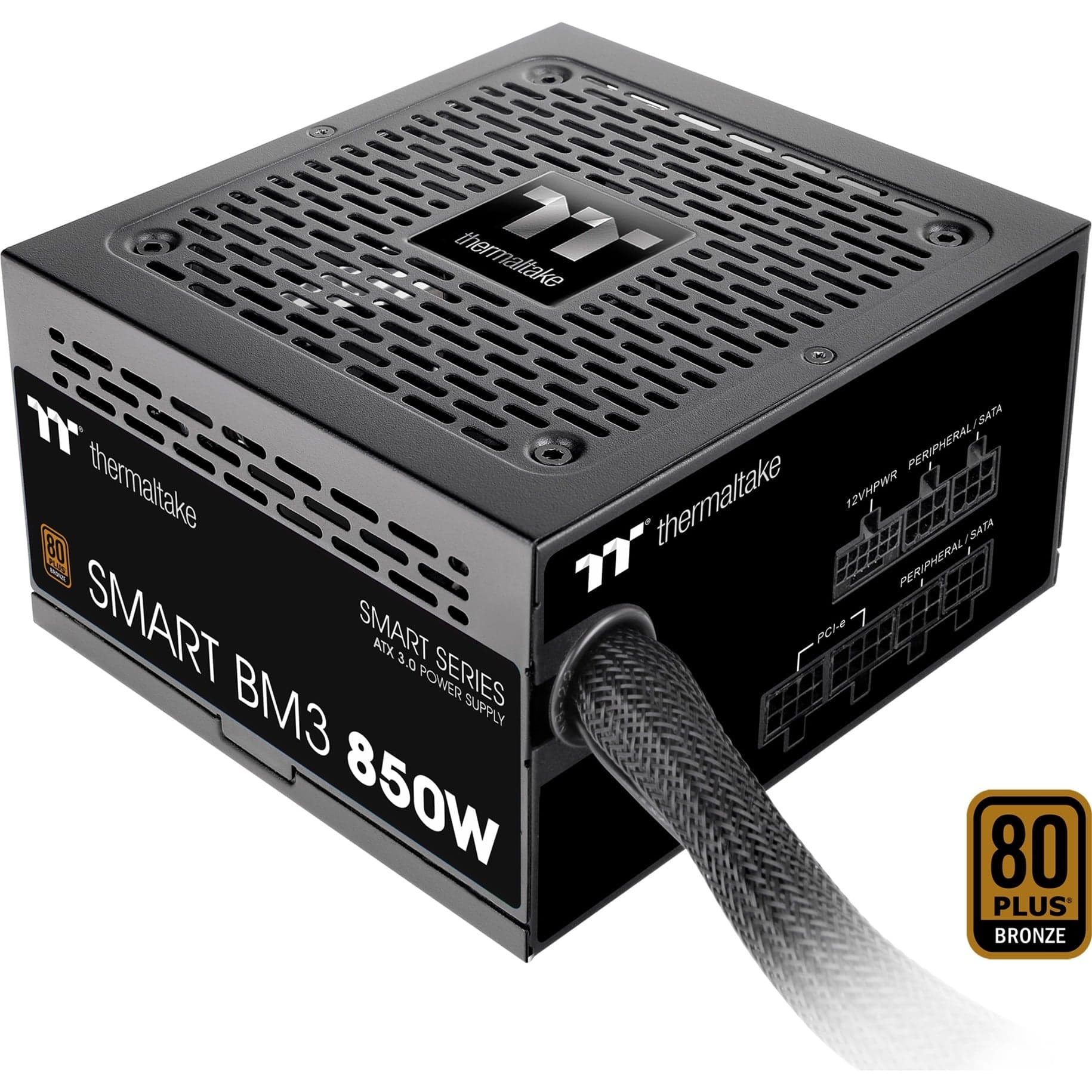 SMART BM3 850W, PC-Netzteil – Bild 1