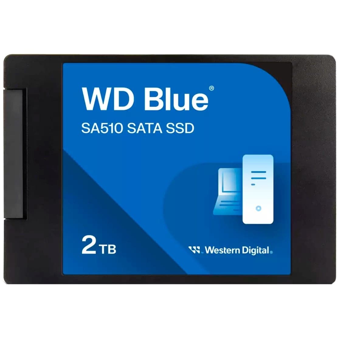 Blue SA510 2 TB, SSD – Bild 1