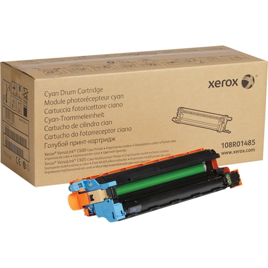 VersaLink C60X Trommeleinheit Cyan 108R01485 – Bild 1