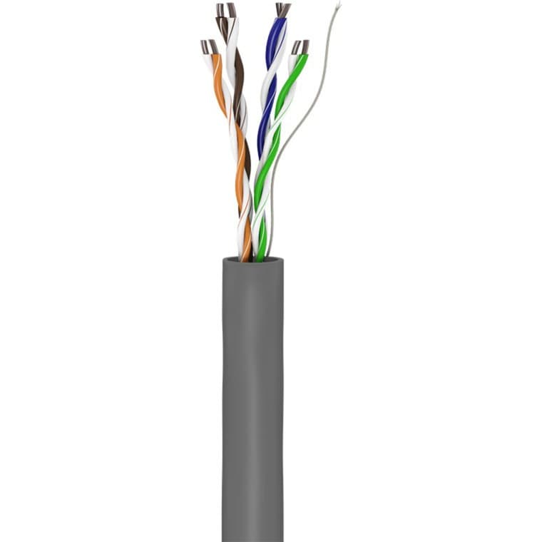Netzwerkkabel Cat.5e, U/UTP – Bild 1