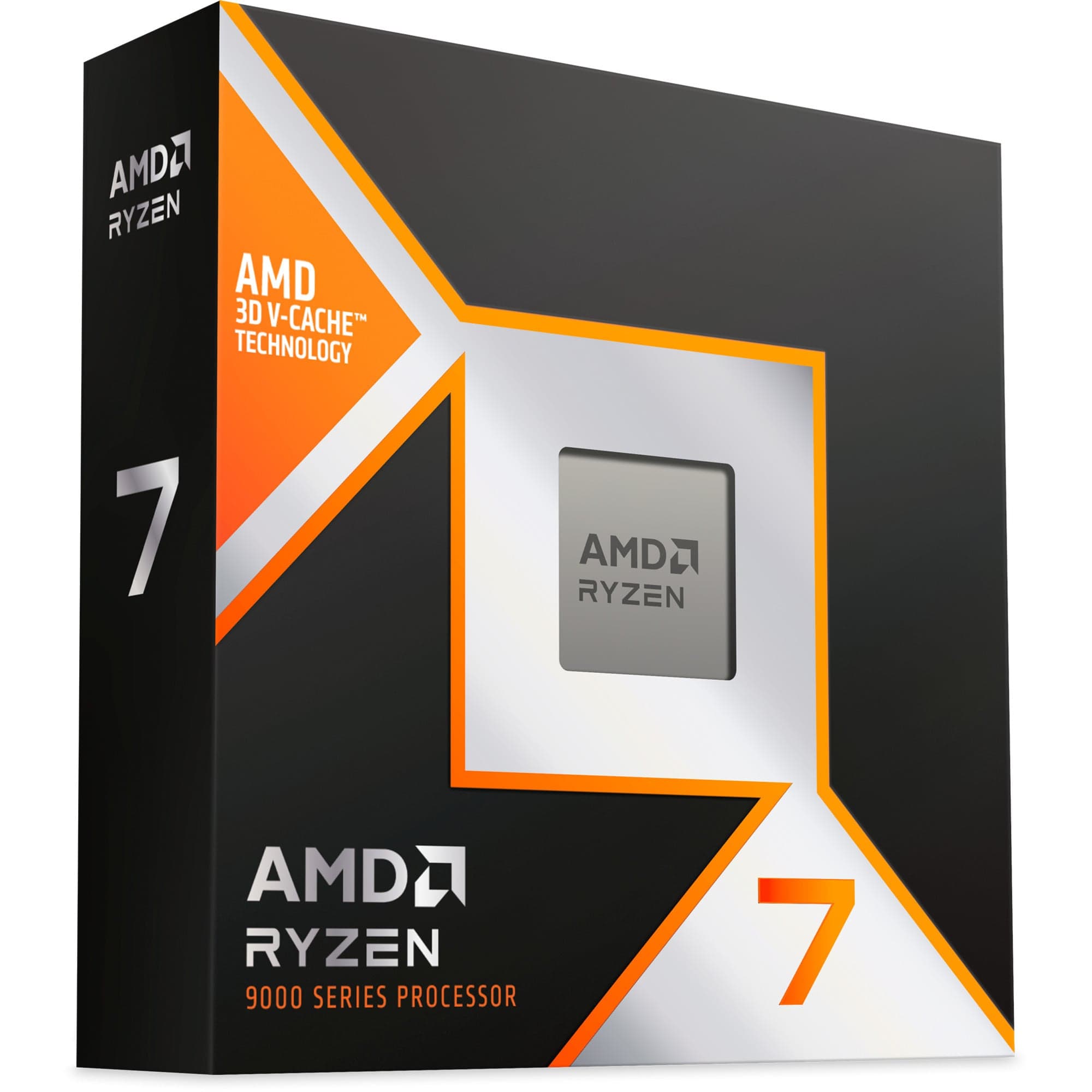 Ryzen™ 7 9850X3D, Prozessor