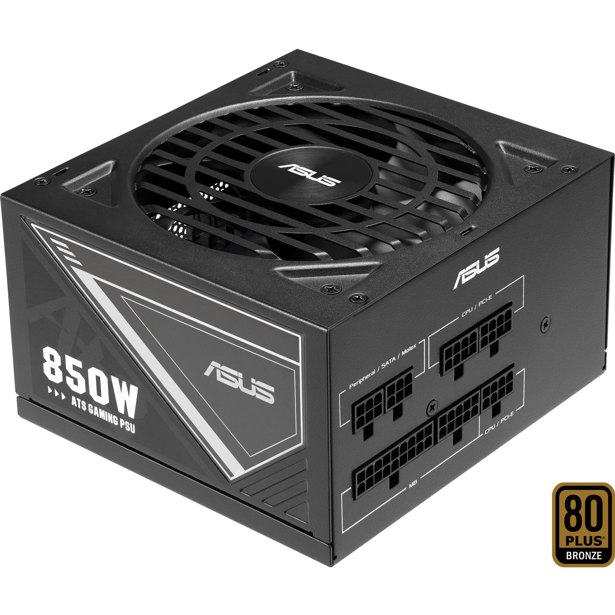 850W-ATS Gold, PC-Netzteil – Bild 1