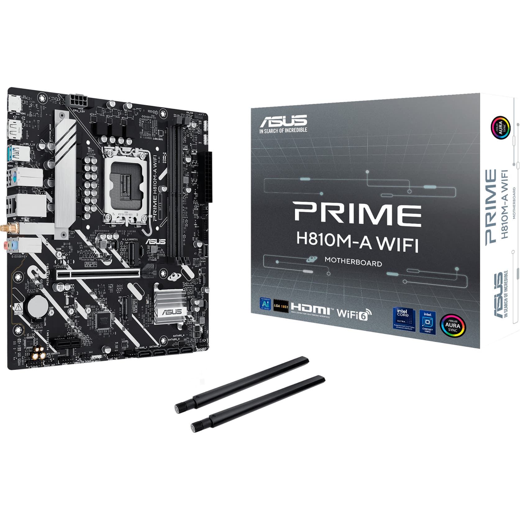 PRIME H810M-A WIFI, Mainboard – Bild 1