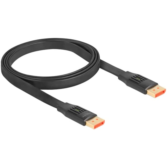 DisplayPort Flachbandkabel 8K 60Hz – Bild 1