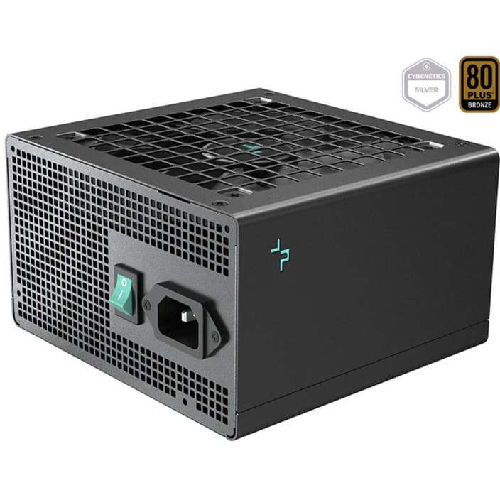 PL650D, PC-Netzteil – Bild 1