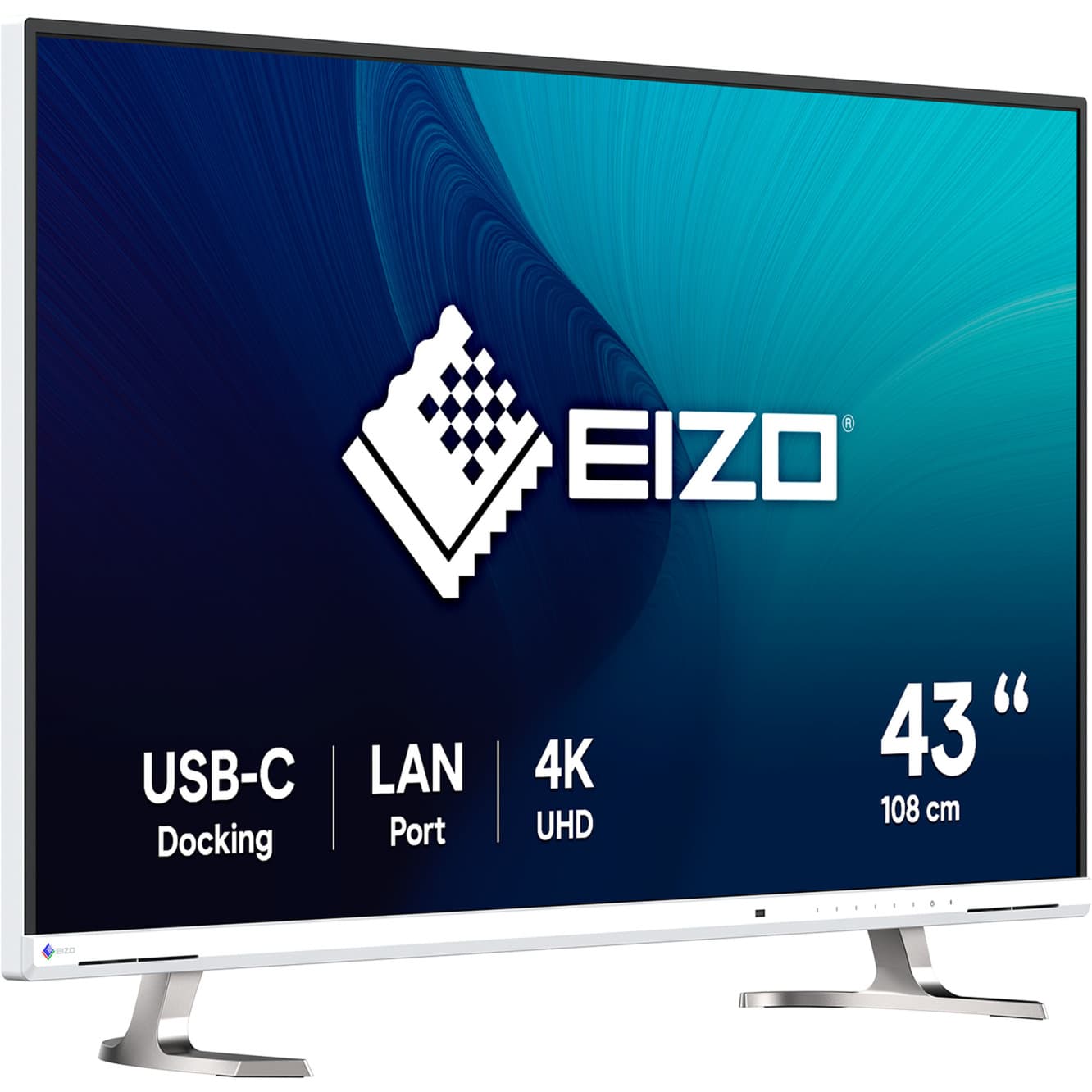 EV4340X-WT, LED-Monitor – Bild 1