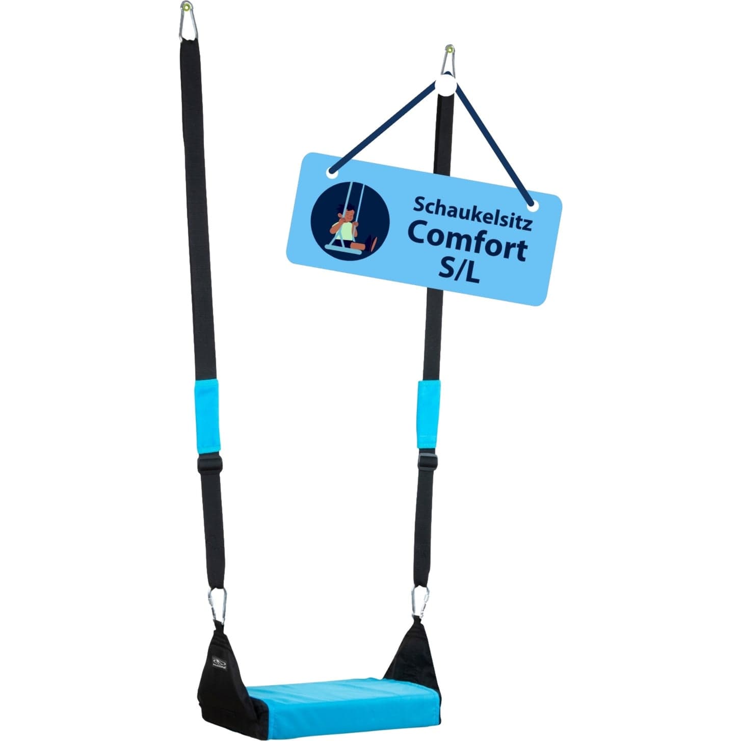 Schaukelsitz Comfort small – Bild 1