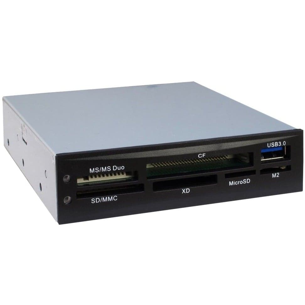 Multicardreader CI-01, Kartenleser – Bild 1