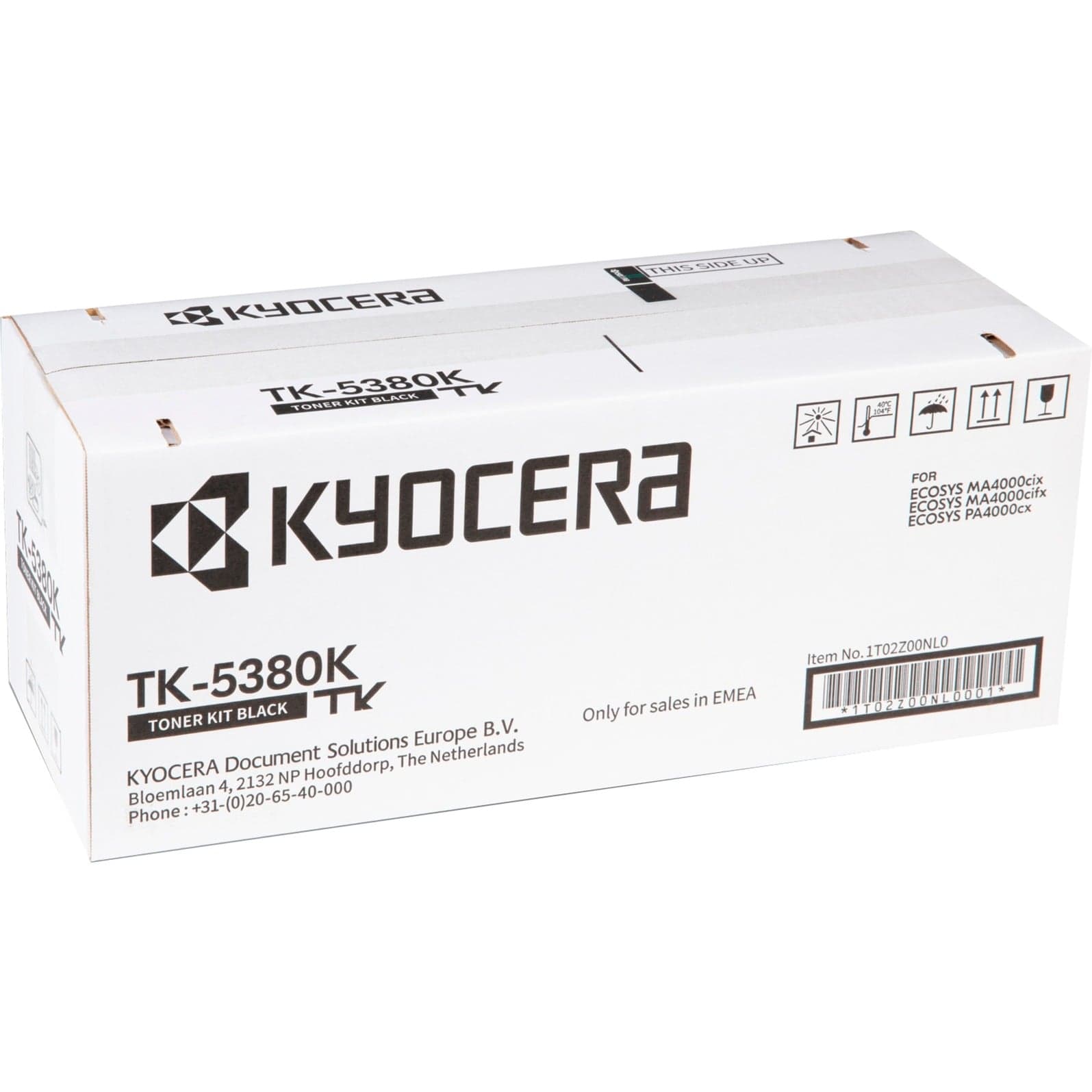 Toner schwarz TK-5380K – Bild 1