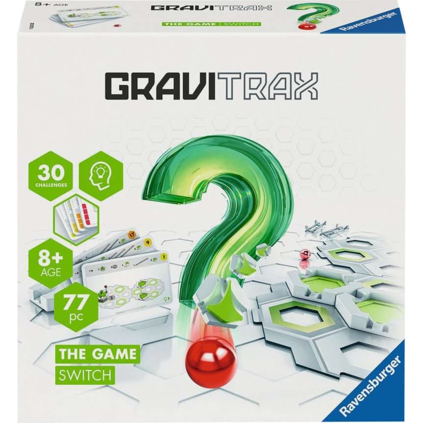 Gravitrax The Game Switch, Lernspiel – Bild 1