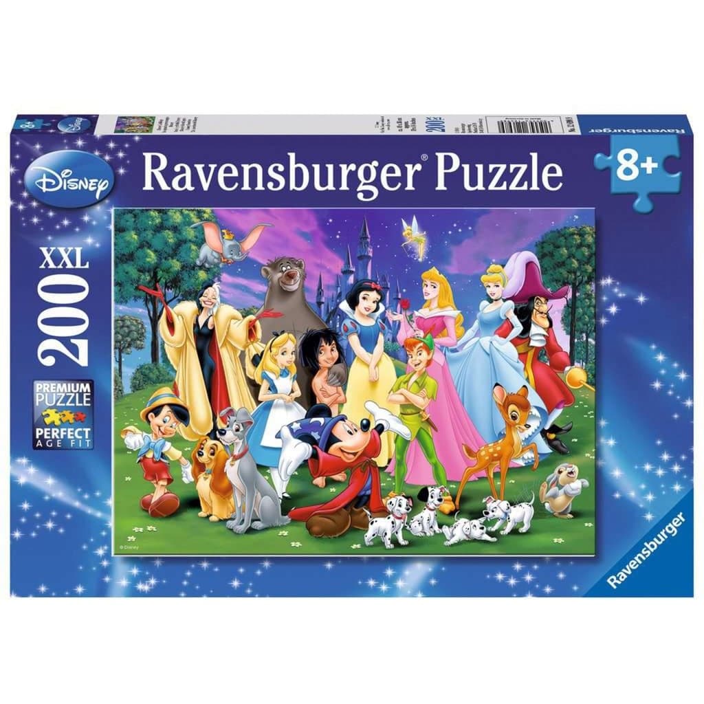 Kinderpuzzle Disney Lieblinge – Bild 1
