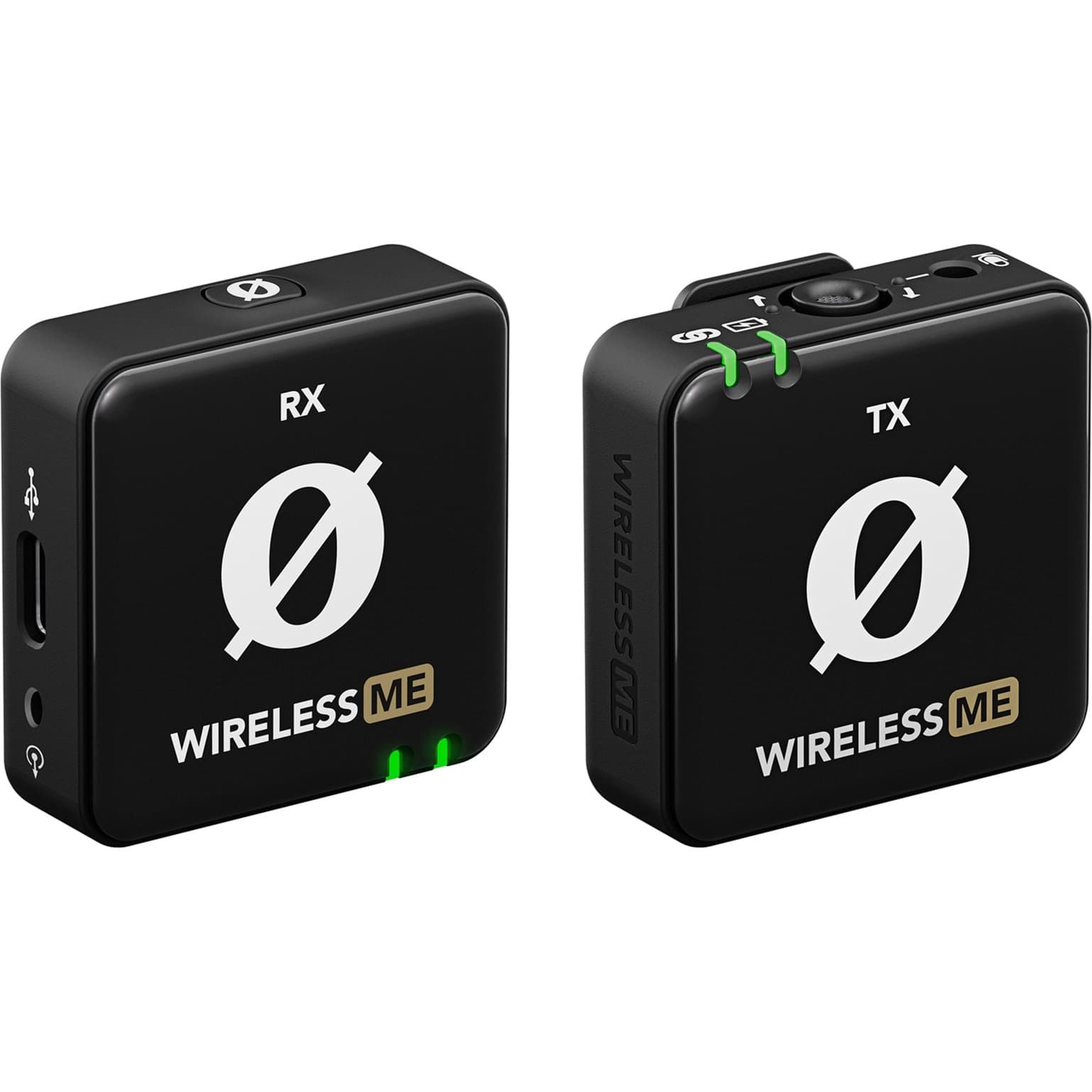 Wireless ME, Mikrofon – Bild 1