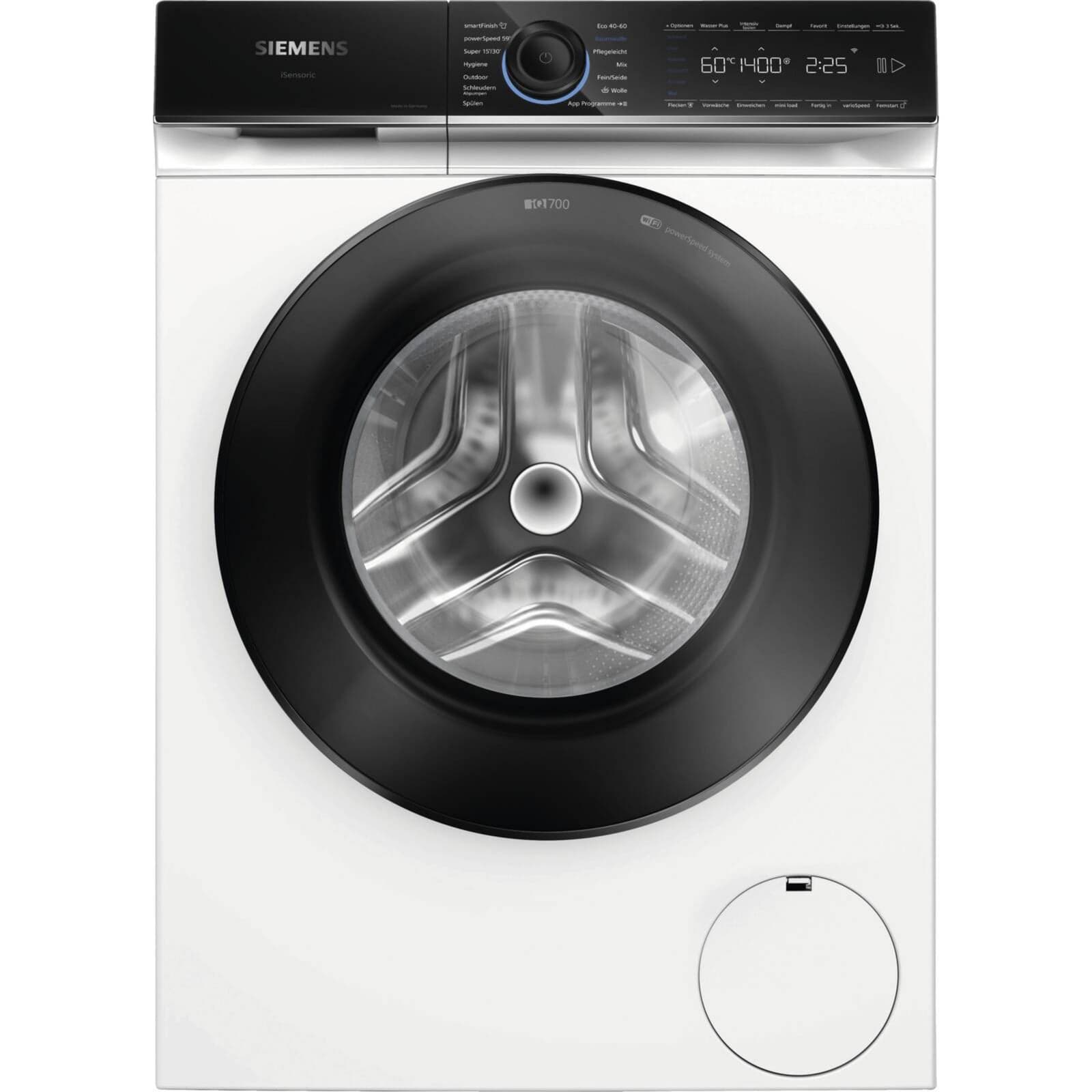 WG44B2071 IQ700 , Waschmaschine – Bild 1