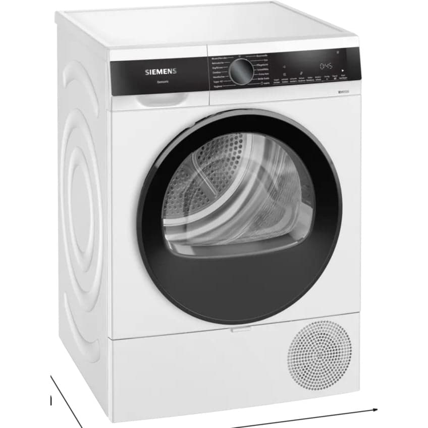 WQ33G2D41 iQ500, Wärmepumpentrockner – Bild 1