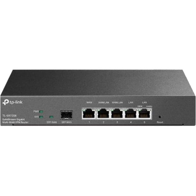 TL-ER7206, Router – Bild 1