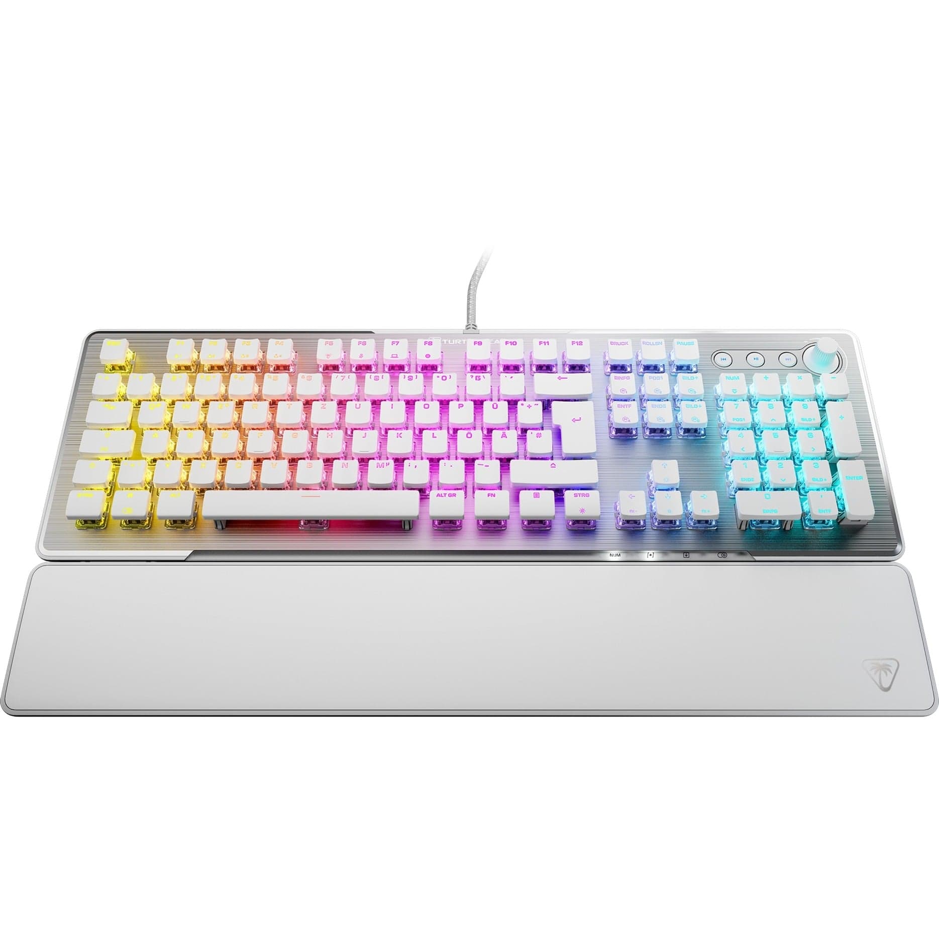 Vulcan II, Gaming-Tastatur – Bild 1