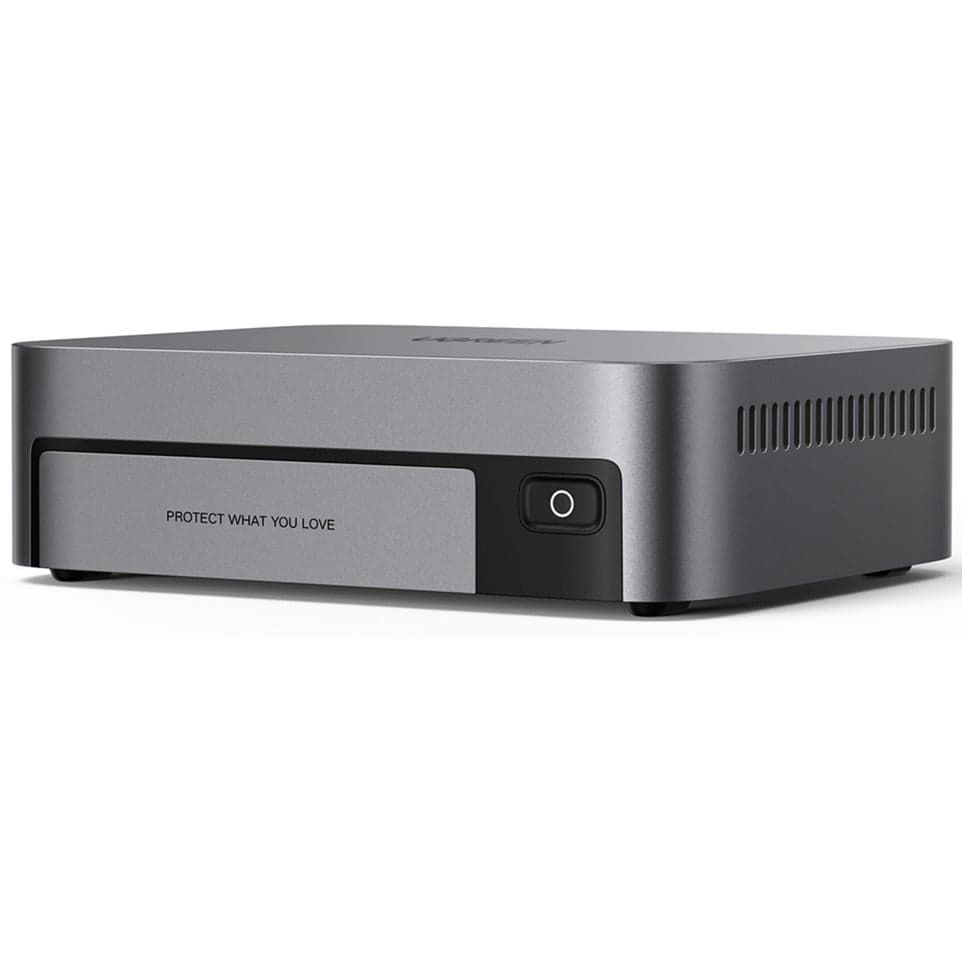 DXP480T Plus, NAS – Bild 1